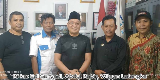 PPWI Nasional Siapkan Tim Khusus Pendampingan Hukum Korban Kriminalisasi