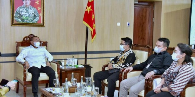 Pemprovsu Koordinasi ke KPK Soal Rencana Proyek Pembangunan Jalan Sepanjang 450 Km