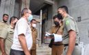 Menyimpang Dari IMB, Pemko Medan Bongkar Paksa Bangunan Rumah Mewah di Helvetia