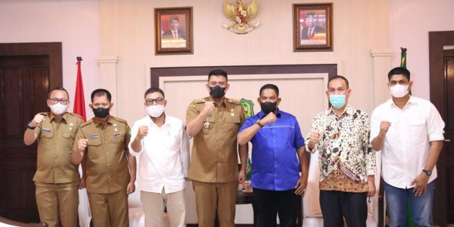 Lawan Jepang dan Malaysia, Bobby Siap Support Mini Soccer U-16 International Tournament