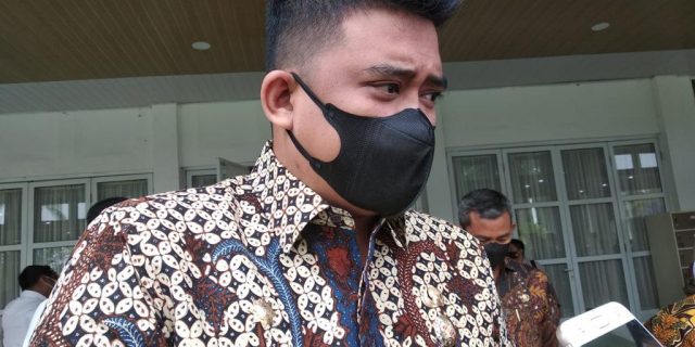 Selamatkan Aset Negara 142 M, Bobby Nasution Terima Penghargaan dari KPK