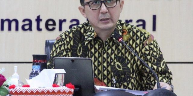 2022, Kanwil DJP Sumut Ditargetkan Penerimaan Pajak Hingga 17,69 T