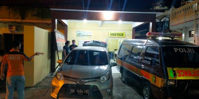 Polrestabes Medan Tembak Mati DPO Spesialis Begal dan Jambret