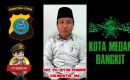 Lawan Covid-19, Ketua PCNU Medan Ajak Masyarakat Patuhi Prokes dan Sukseskan Vaksinasi