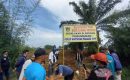 FWP Kecam Preman Bayaran Yang Robohkan Plang di Lokasi Lahan Marindal I