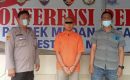 Pukul dan Ancam Tetangga Pakai Parang, Pria Ini Ditangkap Polisi