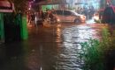 Medan ‘Dikepung’ Banjir, Bukti Drainase Tak Berjalan Baik