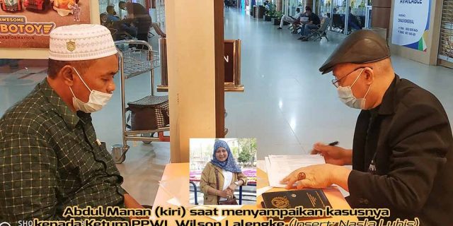 Kasus Dugaan Penggelapan Dana Umroh Mangkrak, PPWI Surati Wassidik Bareskrim Polri