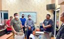 Poldasu Gagalkan Penjualan 150 Kg Sisik Trenggiling