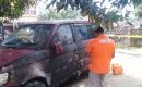 Polisi Diminta Terus Usut Kasus Pembakaran Mobil Pria Yang Berseteru Dengan Putri Bupati Labusel