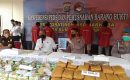 Dalam Kurun Waktu 21 Hari, Poldasu Ringkus 959 Tersangka Narkotika
