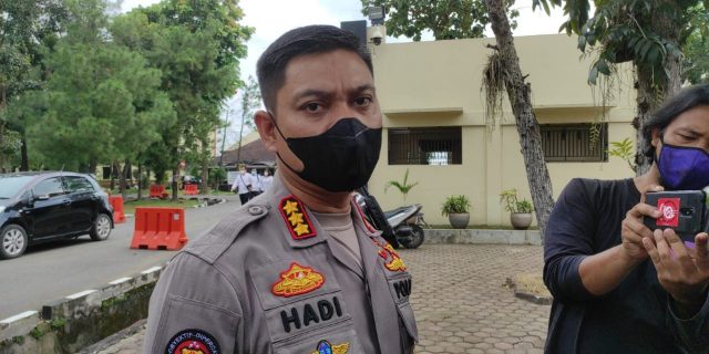 Poldasu Tidak Ragu Tindak Tegas Anggota Polri Bila Terlibat Dalam Penyiksaan di Kerangkeng Bupati Langkat Non Aktif