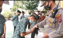 Peduli Sesama, Polsek Medan Timur Salurkan Bantuan Kepada Anak Panti Asuhan