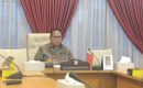 Ketua DPRD Sumut Isoman, Proses KPID Tertunda