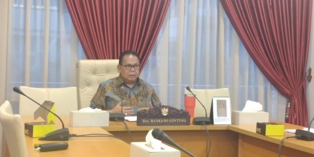 Ketua DPRD Sumut Isoman, Proses KPID Tertunda
