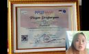 Berani Laporkan Kades Korupsi, PPWI Beri Penghargaan Kepada Nurhayati