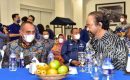 Edy Rahmayadi Akui Banyak Belajar  Wawasan Kebangsaan dari Surya Paloh