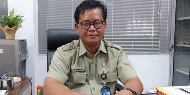Harga Cabai Mahal, Disperindag Sebut Stok Sedikit Karena Habis Masa Panen