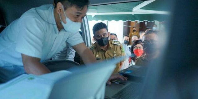 Beri Kemudahan Berinvestasi, Wali Kota Medan Minta DPMPTSP Tingkatkan Akselerasi