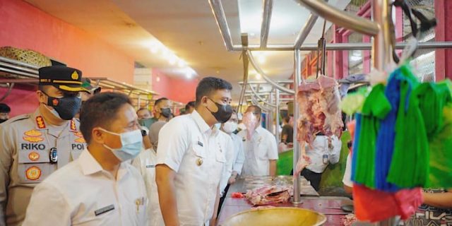 Kolaborasi Dengan BUMN Langkah Tepat Bobby Sukseskan Digitalisasi UMKM di Kota Medan