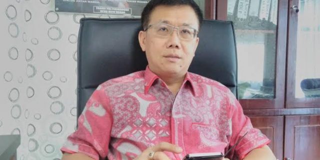 DPRD Medan Minta Pemko Korek Parit Dangkal Penyebab Banjir