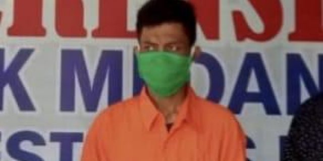 Curi Gitar dan Tabung Gas, Pria Ini Ditangkap Polisi