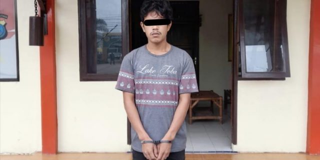Kesal Tak Diberi Uang, Seorang Anak di Binjai Bakar Rumah Orang Tua