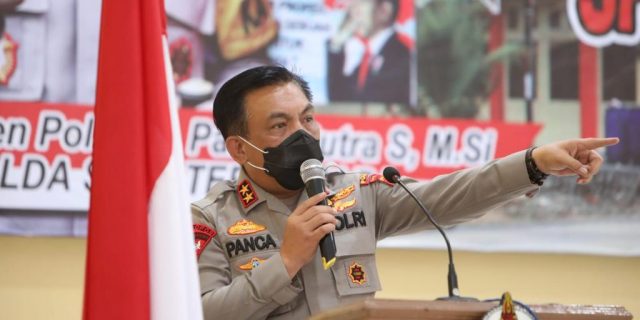 Kapoldasu Mengutuk Aksi Kekerasan Kepada Wartawan di Madina