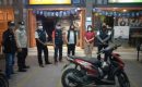 Polsek Medan Baru Bersama Lurah Sei Putih Timur 1 Laksanakan PPKM Level 3