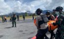 Ops Damai Cartenz Berhasil Evakuasi 8 Korban Penembakan KKB