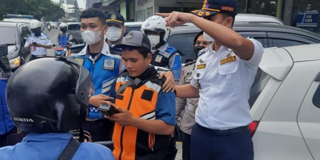 Dishub Medan Jaring 11 Oknum Jukir Nakal