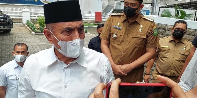 Permintaan Pulang Warga Sumut Yang Terjebak di Ukraina, Gubernur: Sedang Dalam Proses