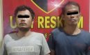 Polsek Medan Area Tangkap Dua Pelaku Pencurian