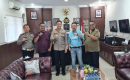 Kapolrestabes Medan Dukung Rakerda JMSI Sumut