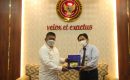 Beri Teladan, Kabinda Sumut Lapor SPT Tahunan Lebih Awal