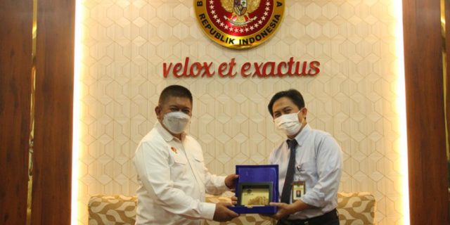 Beri Teladan, Kabinda Sumut Lapor SPT Tahunan Lebih Awal