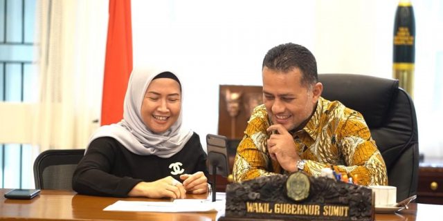 Hari Musik Nasional 2022, Musa Rajekshah Request Lagu Band Indie Legend Sumut di Radio