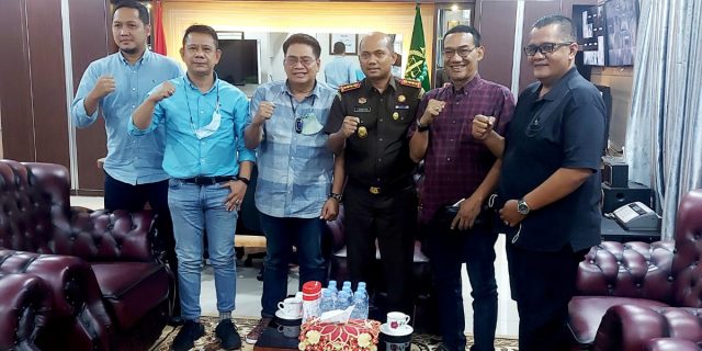 Kajari Dukung Rakerda dan Pelantikan JMSI Kota Medan-Batubara