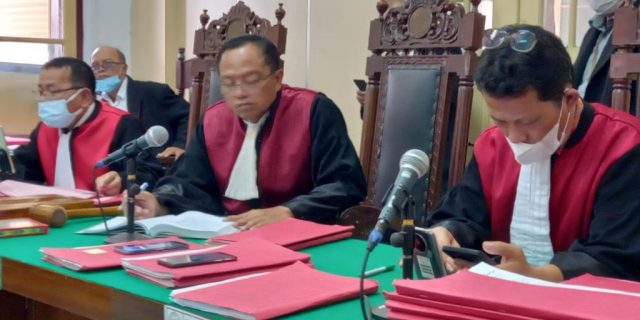 Terima 98,37 Gram Sabu Lewat Jasa Pos, Roni Pane Dihukum 9 Tahun