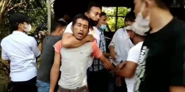 Polsek Medan Area Ringkus Pengedar dan Pengguna Narkoba
