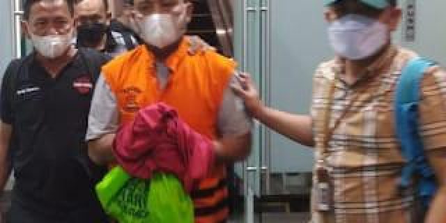 PT Kurangi Denda Terdakwa Korupsi Lahan PT KAI