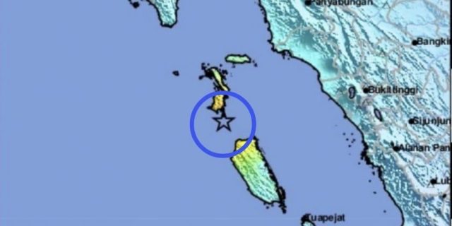 Gempa Bumi Magnitudo 6,7 di Nisel Tidak Berpotensi Tsunami, Masyarakat Diminta Tetap Tenang