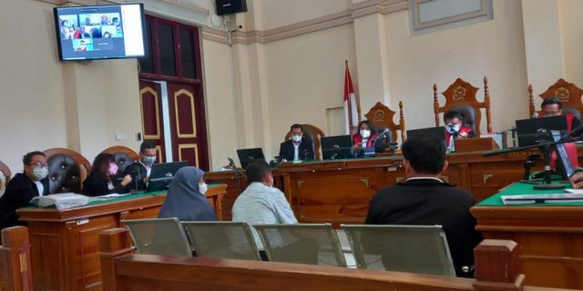 Manipulasi Timbangan, Pengelola Agen PT Pos di Percut Seituan Rugikan Negara Rp 1,2 M