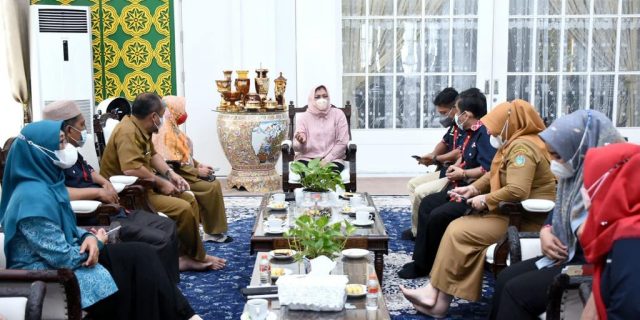Nawal Lubis Dukung Gerakan Sumut Bersih HIV/AIDS dan Narkoba