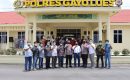 Pererat Sinergitas, Kapolres Gayo Lues Temu Ramah Dengan Insan Pers dan LSM