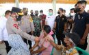 Kapoldasu Minta Kerahkan Semua Tenaga Vaksinator Untuk Kejar Vaksinasi