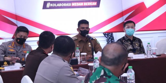 Tekan Angka Kriminalitas, Pemko Medan Canangkan Program 20.000 CCTV