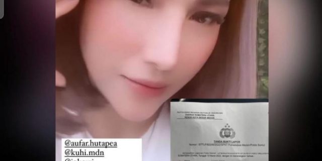 Viral di Medsos, Curhatan Wanita Cantik Dianiaya dan Dilecehkan di Salah Satu Cafe di Medan