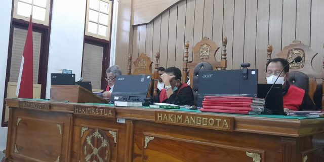 Hamili Gadis Dibawah Umur, Oknum ASN di Nias Barat Dihukum 7 Tahun Penjara