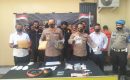 Perangi Narkoba, Polres Madina Amankan 7 Pelaku